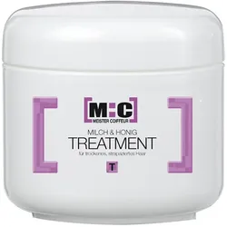 M:C Treatment Milch+Honig T trockenes/strapaziertes Haar 150 ml