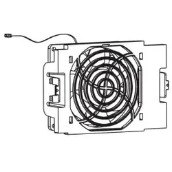 Schneider Electric VZ3V32D100 Lüfter für Frequenzumrichter, Größe D