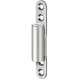 Simonswerk Rahmenteil V 8000 WF ASR STA vernickelt 3-teilig Stahlzargen Aufschraubband