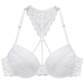 VIVANCE Push-up-BH Damen weiß Gr.80A