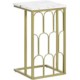 Beliani Beistelltisch Pandale