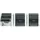 Jung SCHUKO-Steckdose 3-fach 16A 250V 8230 NAW