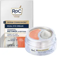Roc Derm Correxion Dual Eye Cream 20 ml
