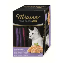 Miamor Feine Filets Mini 4 x 8 x 50 g