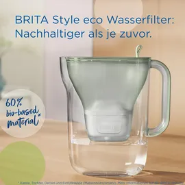 Brita Style Eco hellgrün 2,4 l