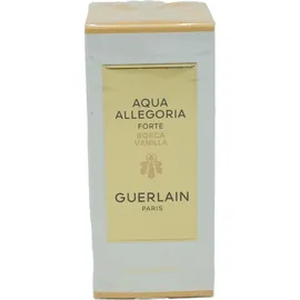 Guerlain Aqua Allegoria Bosca Vanilla Forte  Eau de Parfum refillabel 75 ml