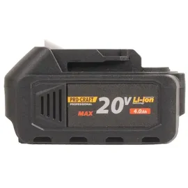 PROCRAFT 20/4 Akku 20 V 4,0 Ah