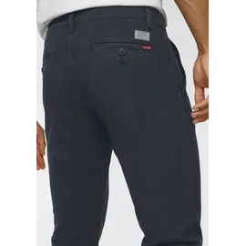 Levi's Xx Slim Chinohose Baltic Navy Shady 33 34
