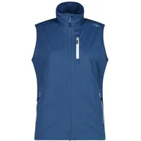 CMP Damen leichte Softshellweste 40