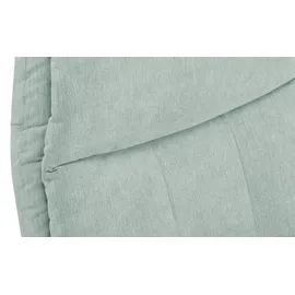 Polstermöbel Oelsa TV-Sessel Madrid Flachgewebe 80 x 110 x 0 cm Blau elektrisch
