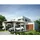 Einzel-Carport 315 x 372 cm Dunkelgrau lackiert