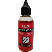 r.s.p. Hyper Wiper Federgabel Pflegeöl 50 ml, rot
