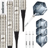 Unicorn Information System Unicorn Seigo Asada Silver Star Soft Darts 23 g