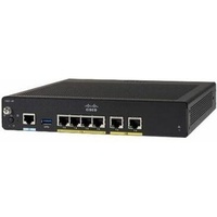 Cisco 900 Serie, C927 LTE Integrated Services Router (C927-4PLTEGB)