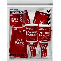 hummel Sportsaid Erste-Hilfe-Set weiß
