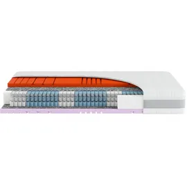Hn8 Schlafsysteme Sleep Balance TFK 100 x 200 cm H3