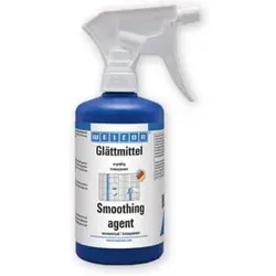 WEICON Glättmittel, für elastische Kleb- und Dichtstoffe, 500 ml, farblos, transluzent