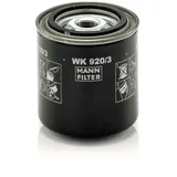 Mann-Filter Kraftstofffilter