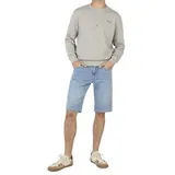 Pepe Jeans Jeansshorts SLIM GYMDIGO SHORT TRACK Blau W 36