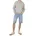 Jeans Jeansshorts SLIM GYMDIGO SHORT TRACK W 36