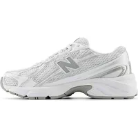 New Balance 740 White/Silver Metallic 38,5