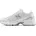 White/Silver Metallic