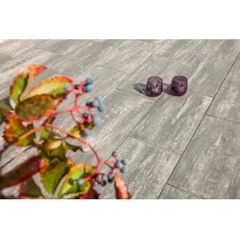 Diephaus Terrassenplatte Daras Quarzit 80 x 40 x 5 cm PE3