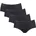 Midi-Slip 4 St Schwarz 38