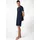 Fila Schlafanzug MAN JERSEY PYJAMAS Blau S
