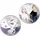 Happy People 75067 FROZEN Ball aus Kunststoff