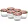VAN WELL Wildberries Einmachglas 230 ml 6 St.