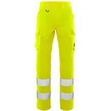 Mascot SAFE LIGHT leichte Warnschutz-sommerhose Gr. 66 hi-vis gelb
