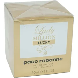 Paco Rabanne Lady Million Lucky Eau de Parfum 30 ml