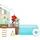 Bluey Puppenhaus Bluey Beach Cabin mehrfarbig