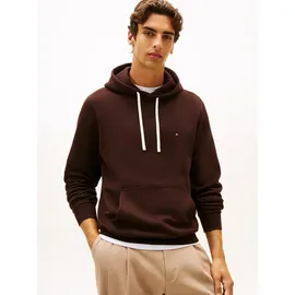 Tommy Hilfiger ESS Seasonal Fleece Hoodie Herren Braun L