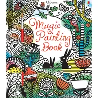 Usborne Verlag Magic Painting Book: