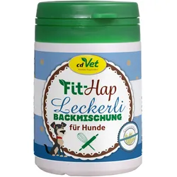 Leckerli Backmischung für Hunde Getreidefrei 90 G
