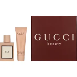 GUCCI Bloom Eau de Parfum 50 ml + Body Lotion 50 ml Geschenkset 2024