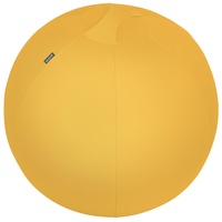 Leitz Ergo Cosy Active Sitzball 65cm, gelb (52790019)
