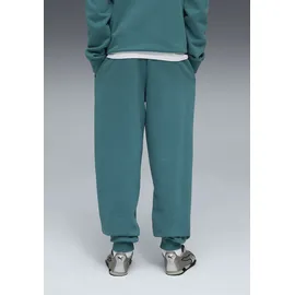Puma ESS No. 1 Logo Sweatpants Emerald Ice 140
