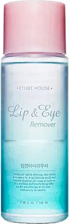 Lippen- und Augen-Make-up-Entferner 100ml