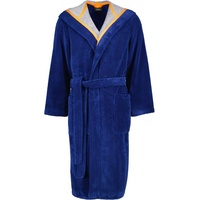 CAWÖ Bademäntel Herren Kapuze Doubleface 831 navy - 13 M