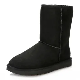 UGG Australia Classic Short II Black 40