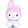 HELLO KITTY My Melody 22 cm Weiß