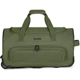Redolz Duffle Reisetasche Duffle Essentials 51 cm Grün