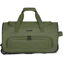 Redolz Duffle Essentials 2-Rollen 51 cm / 39 l grün