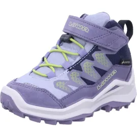 Lowa Maddox PRO GTX MID VC JR Flieder/Pflaume Flieder/Pflaume 38 - 38