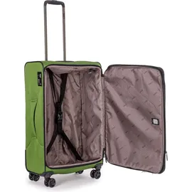 Stratic Bendigo Light + 4-Rollen M 72 cm / 78-88 l green