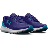 Under Armour BGS Surge 3 Laufschuhe Jungen 501 - sonar blue/sonar blue/blue surf 35.5