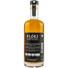 Floki Young Malt 47% vol 0,7 l